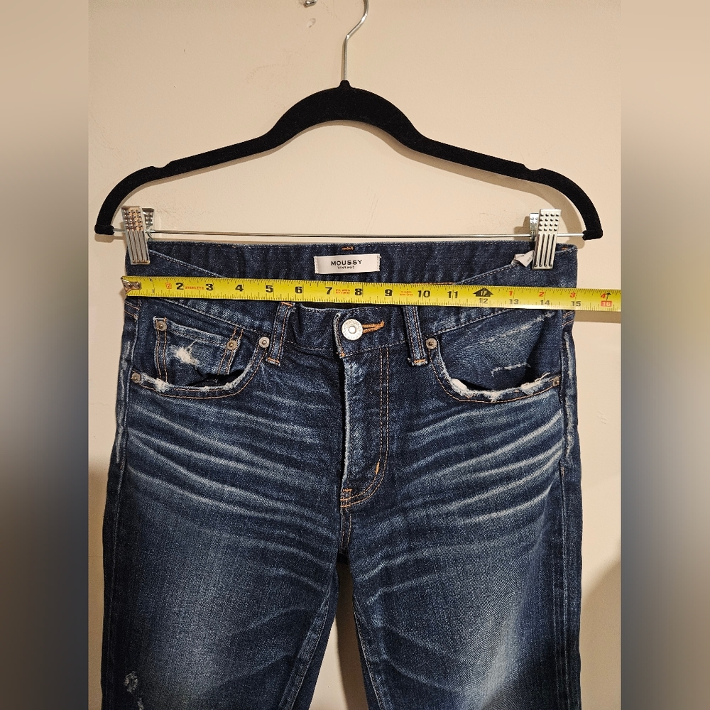 Moussy Vintage Jeans - Picture 4 of 9